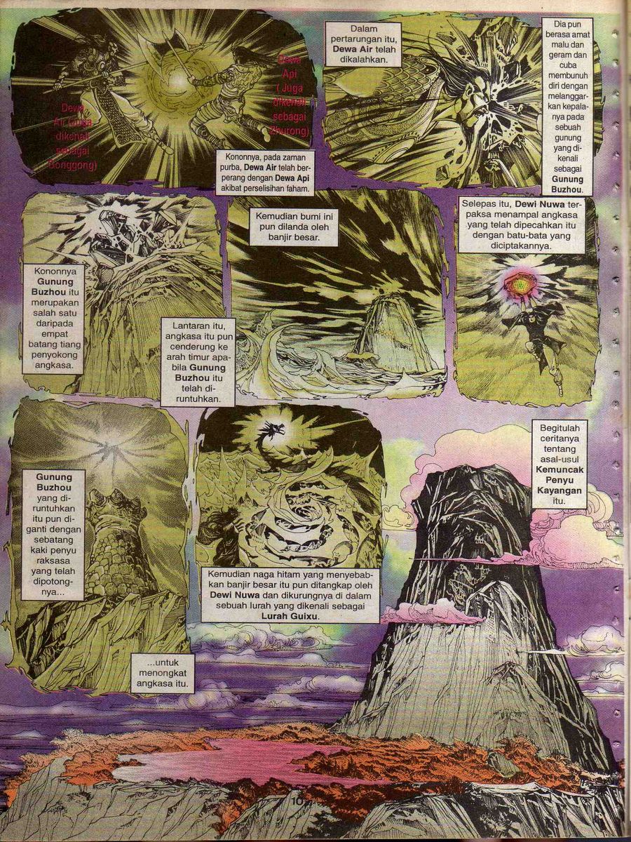 Alam Perwira: Chapter 119 - Page 9