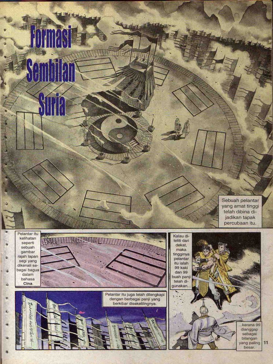 Alam Perwira: Chapter 119 - Page 10