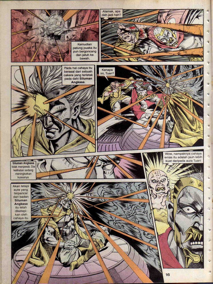 Alam Perwira: Chapter 119 - Page 15