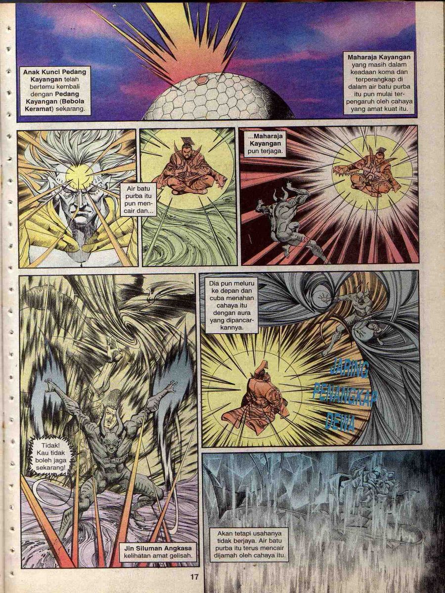 Alam Perwira: Chapter 119 - Page 16