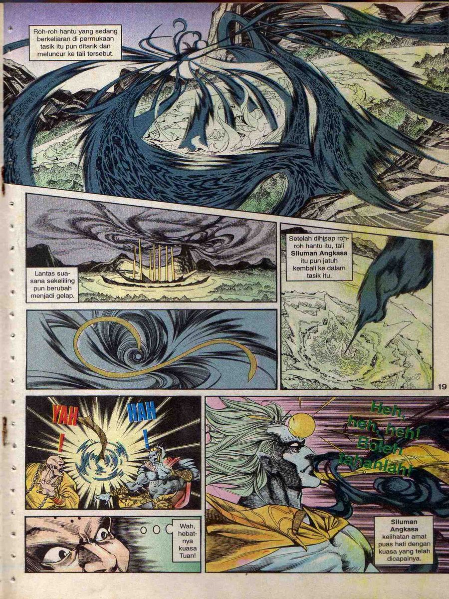 Alam Perwira: Chapter 119 - Page 18