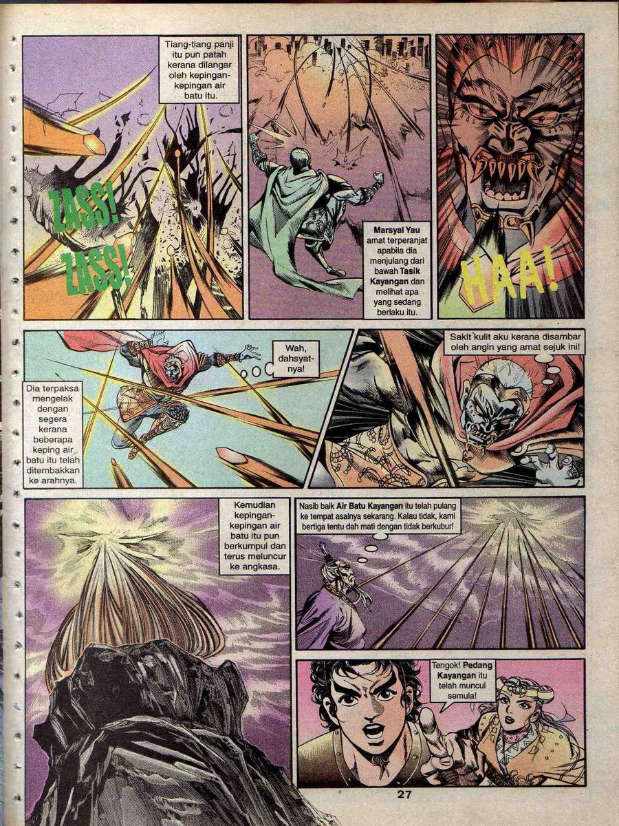 Alam Perwira: Chapter 119 - Page 26