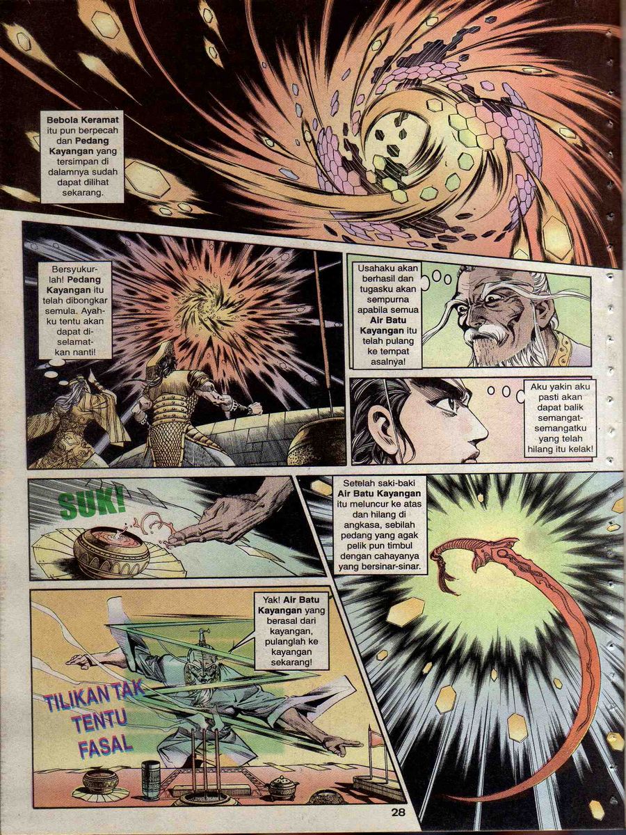 Alam Perwira: Chapter 119 - Page 27