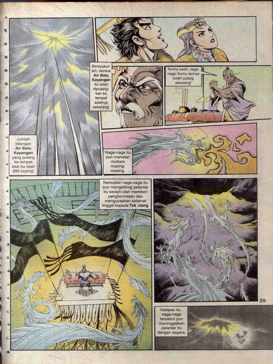 Alam Perwira: Chapter 119 - Page 28