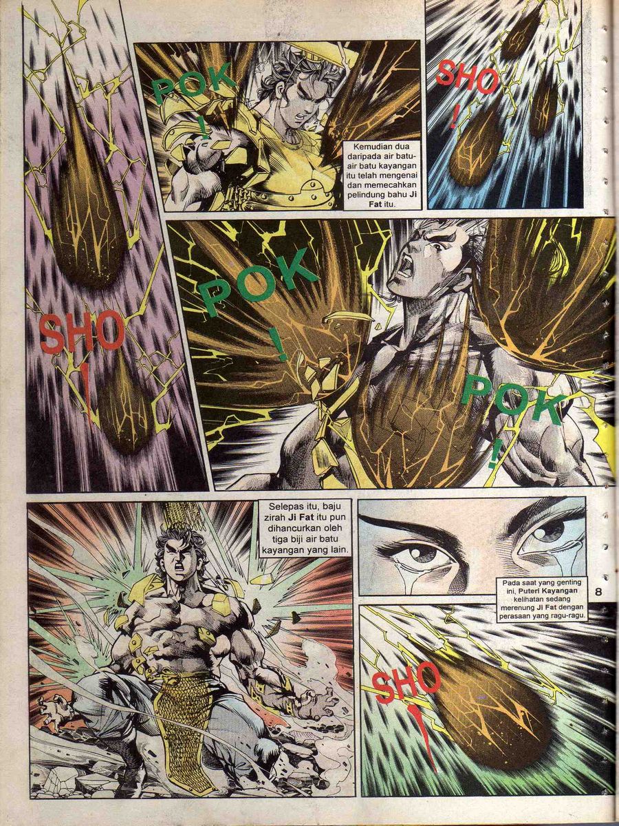 Alam Perwira: Chapter 120 - Page 6