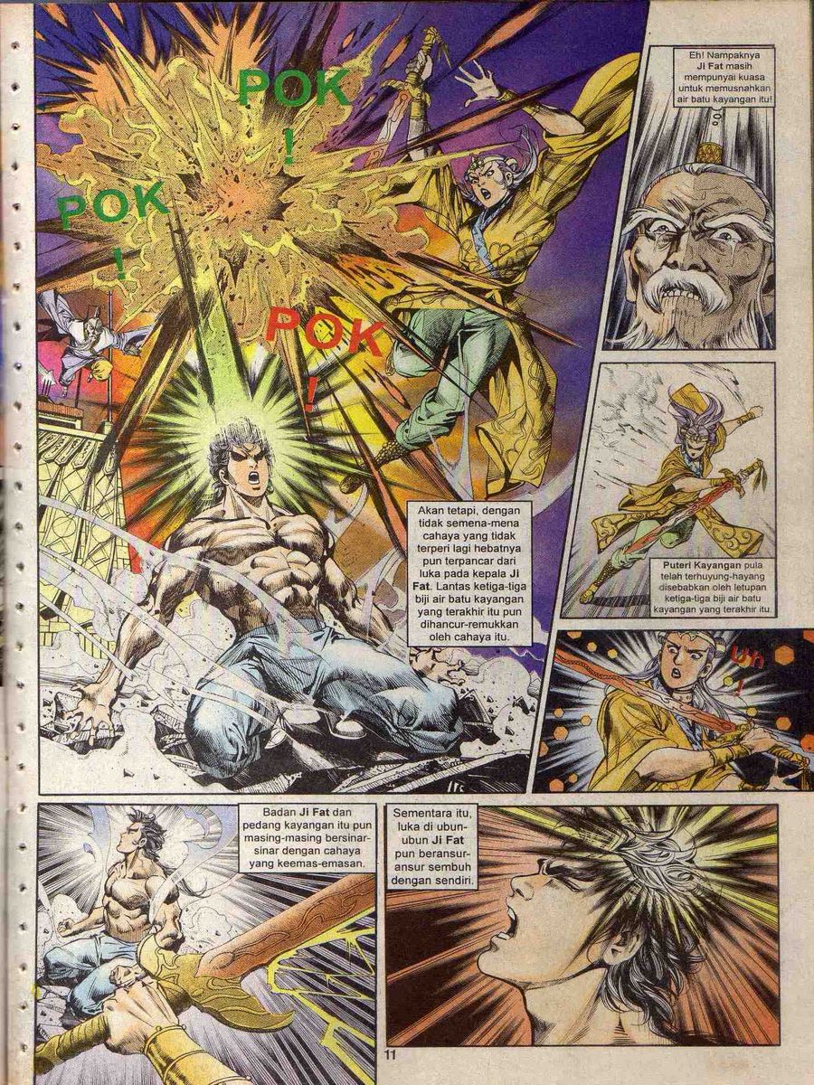 Alam Perwira: Chapter 120 - Page 9