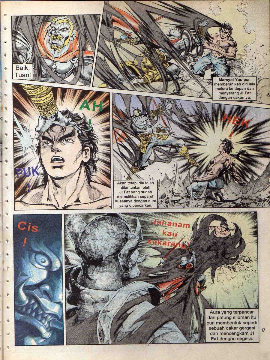 Alam Perwira: Chapter 120 - Page 15