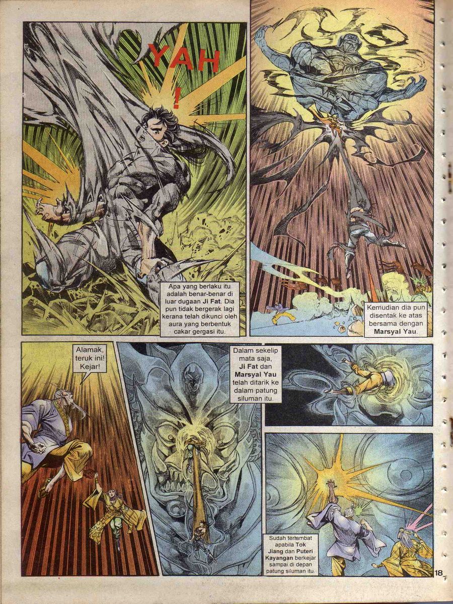 Alam Perwira: Chapter 120 - Page 16