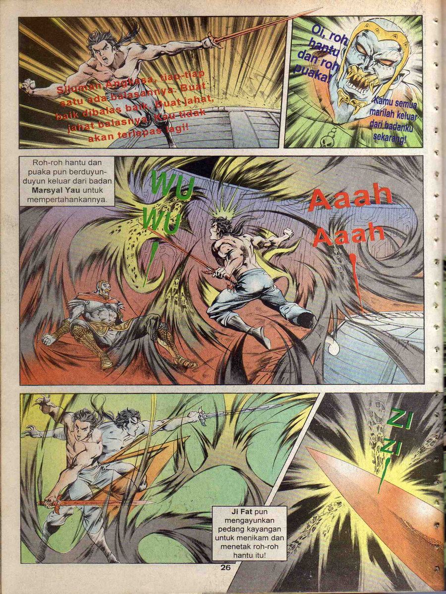 Alam Perwira: Chapter 120 - Page 24