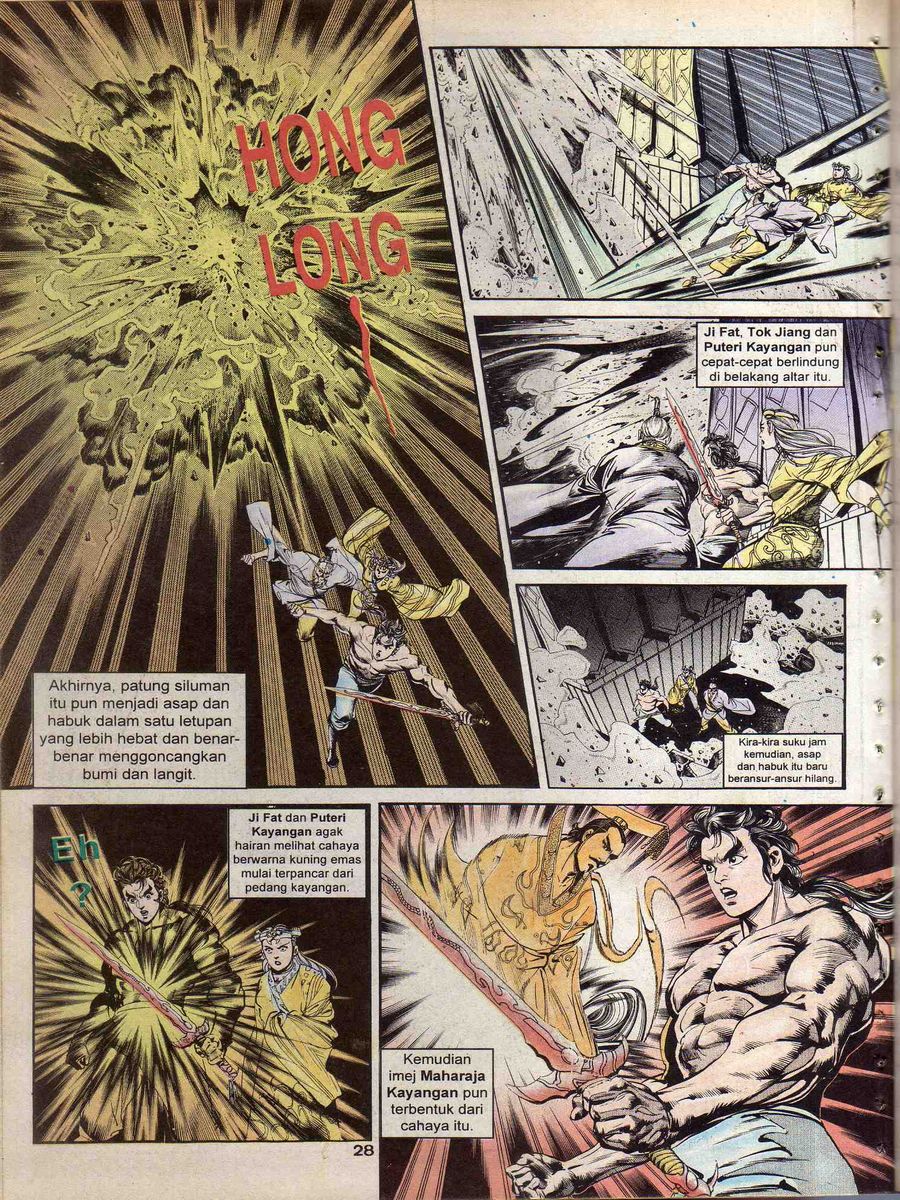 Alam Perwira: Chapter 120 - Page 26