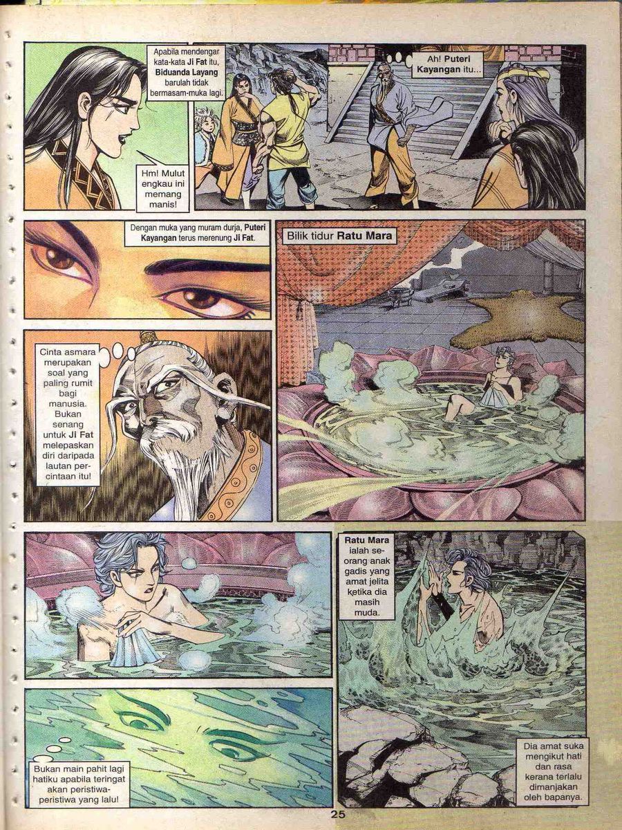 Alam Perwira: Chapter 121 - Page 23