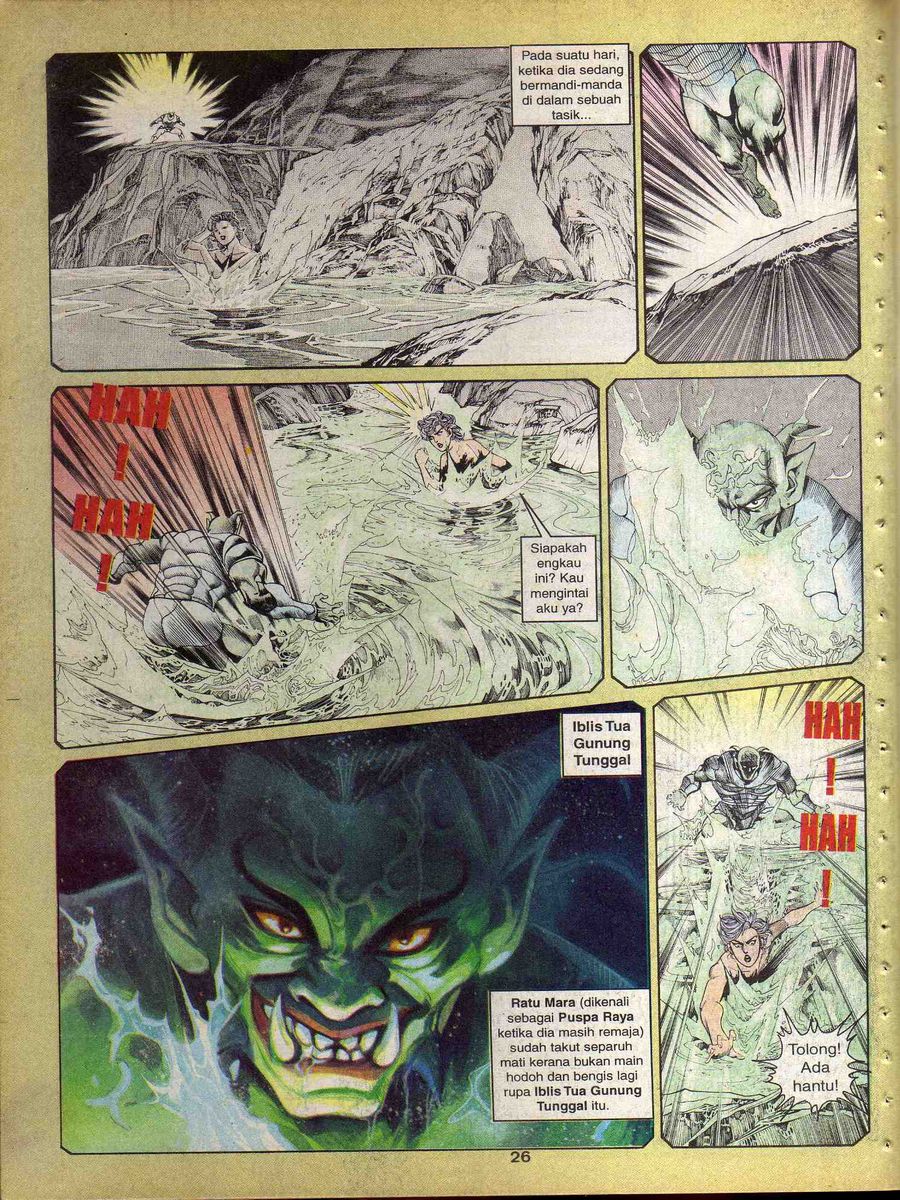 Alam Perwira: Chapter 121 - Page 24