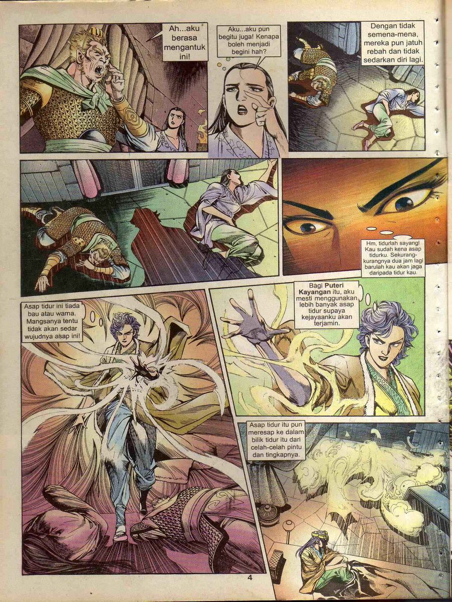 Alam Perwira: Chapter 122 - Page 2