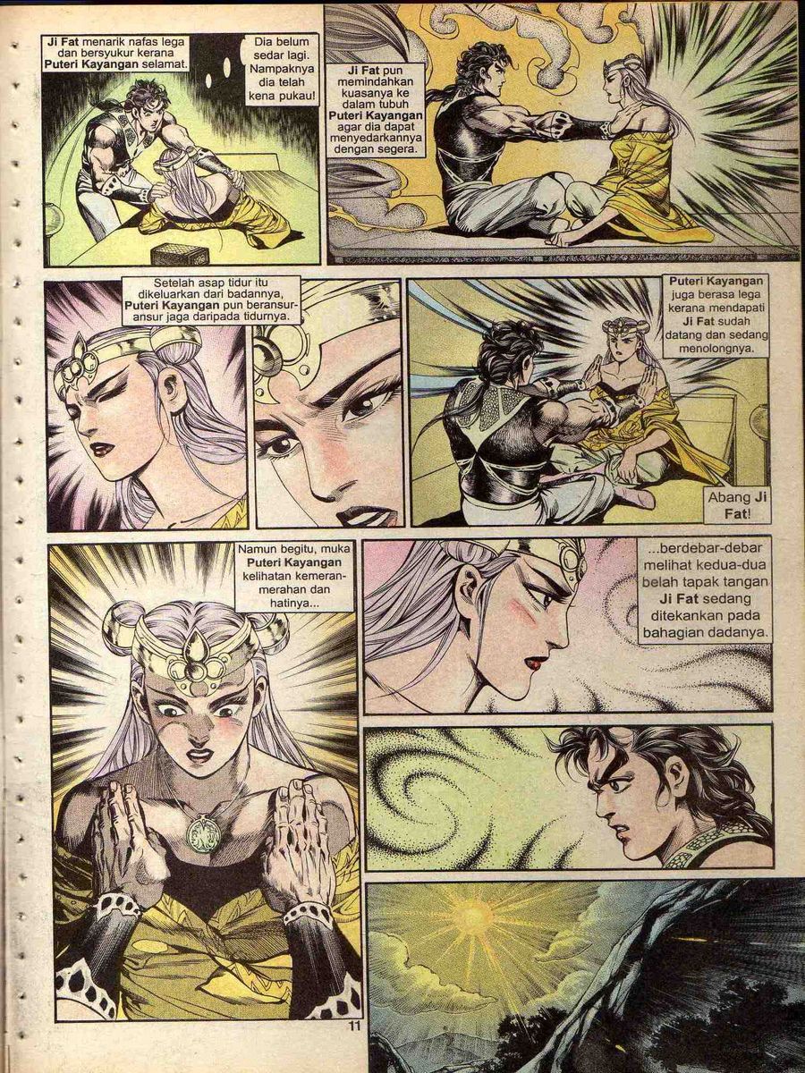 Alam Perwira: Chapter 122 - Page 9