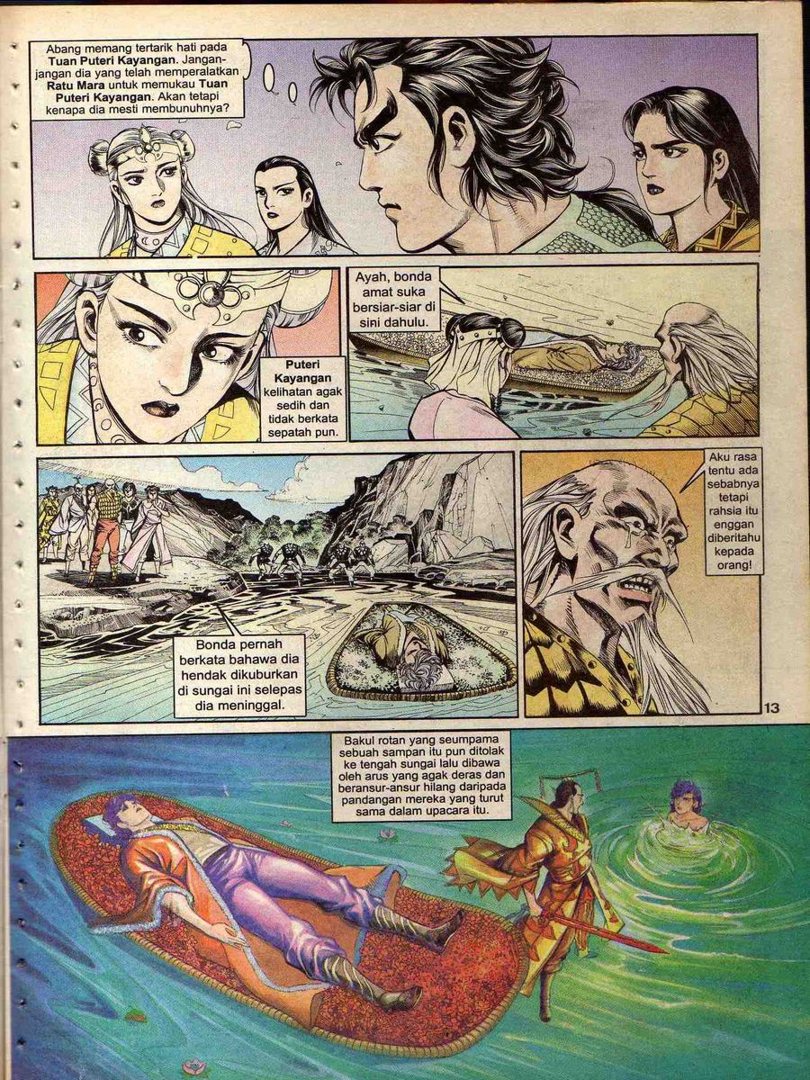 Alam Perwira: Chapter 122 - Page 11