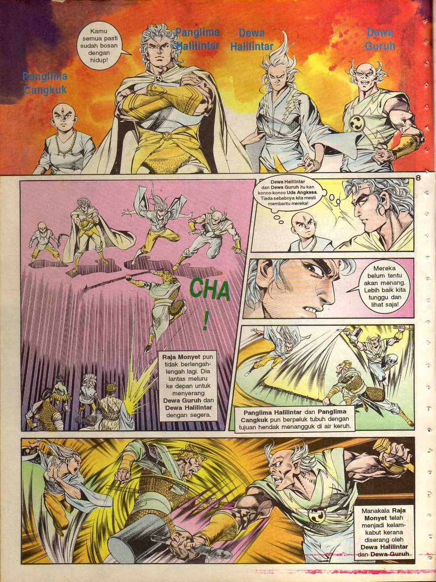 Alam Perwira: Chapter 124 - Page 6