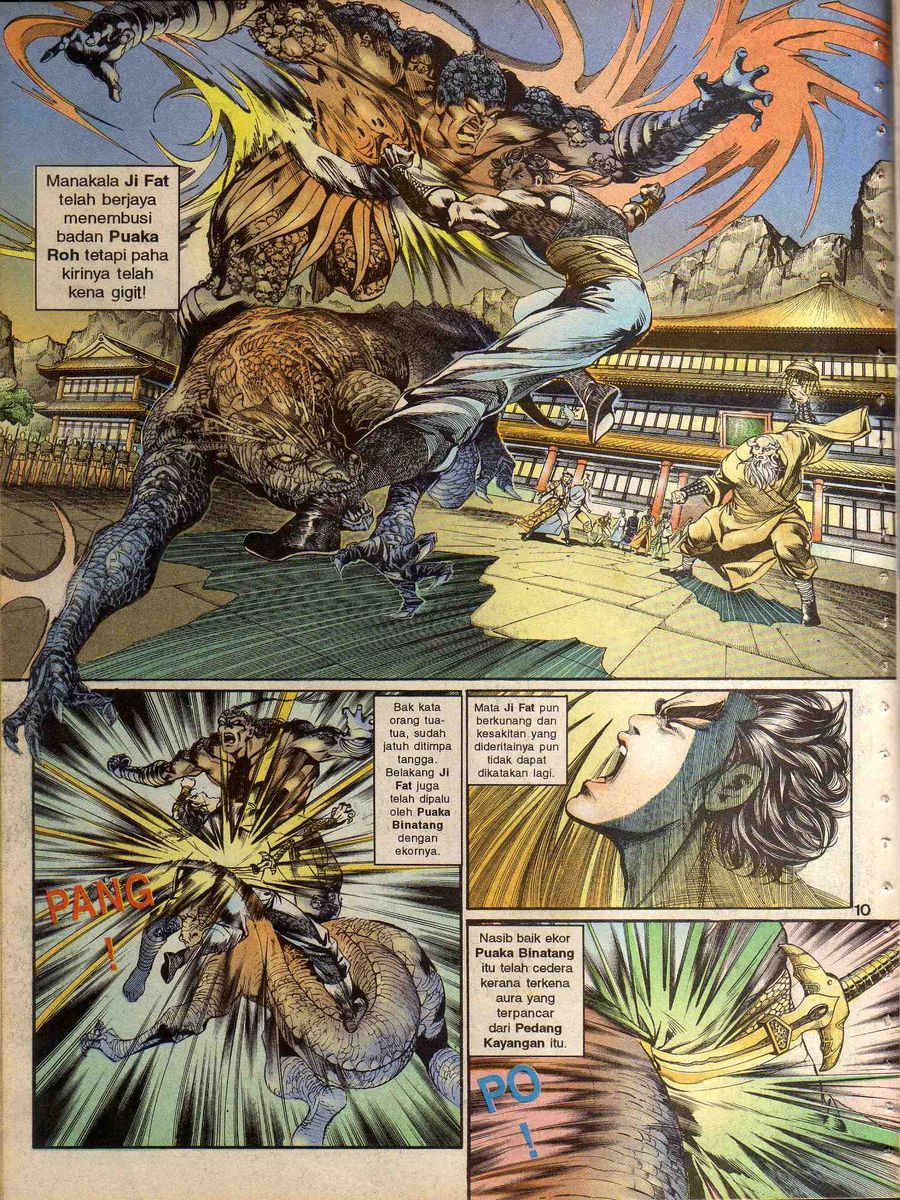 Alam Perwira: Chapter 124 - Page 8