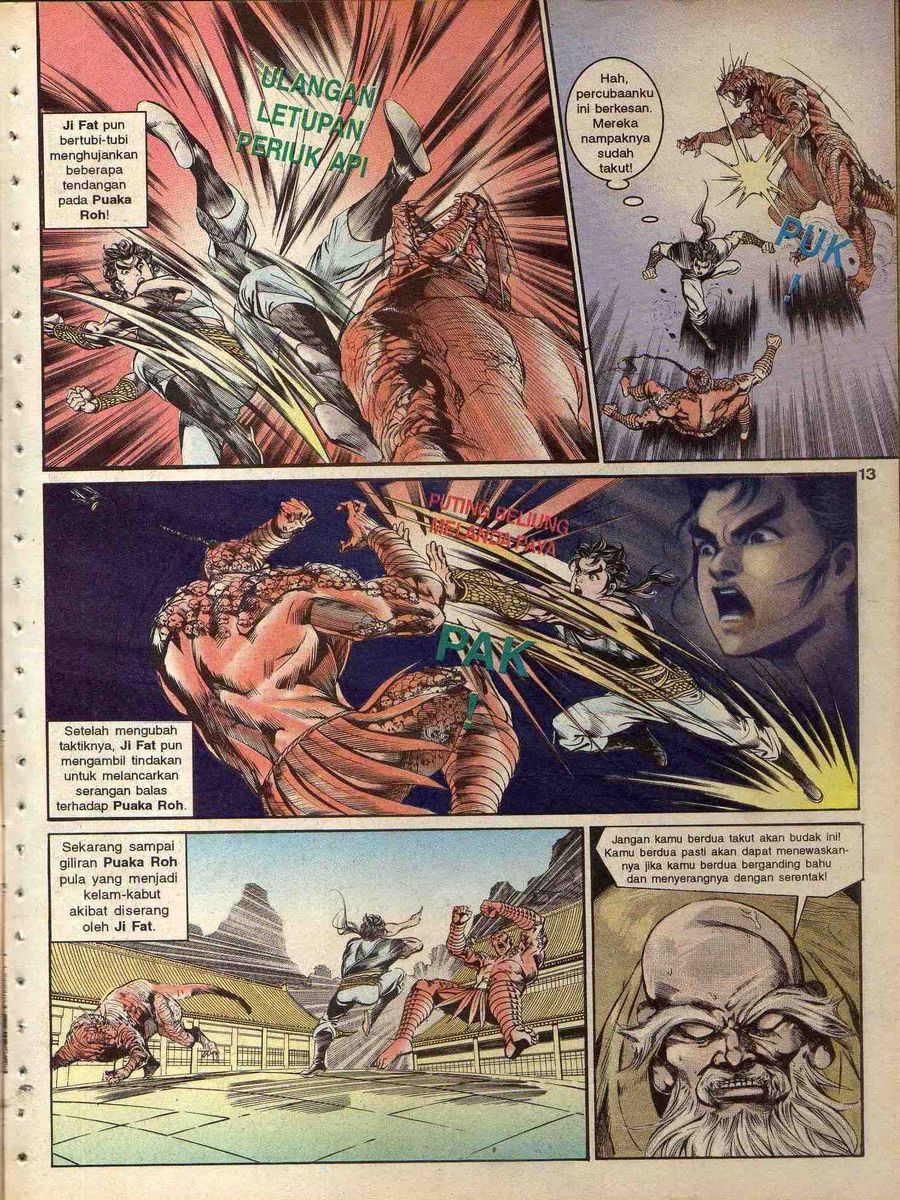 Alam Perwira: Chapter 124 - Page 11