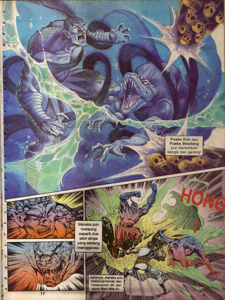 Alam Perwira: Chapter 124 - Page 15