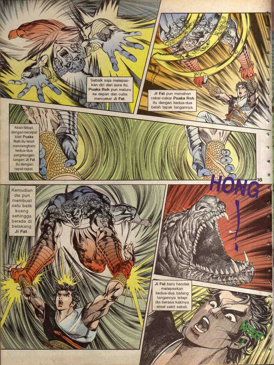 Alam Perwira: Chapter 124 - Page 16