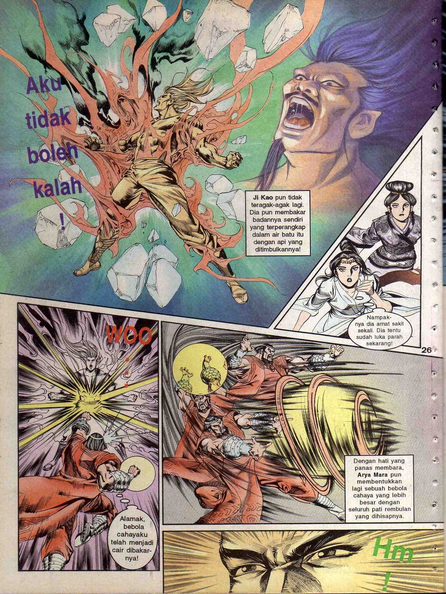 Alam Perwira: Chapter 124 - Page 24