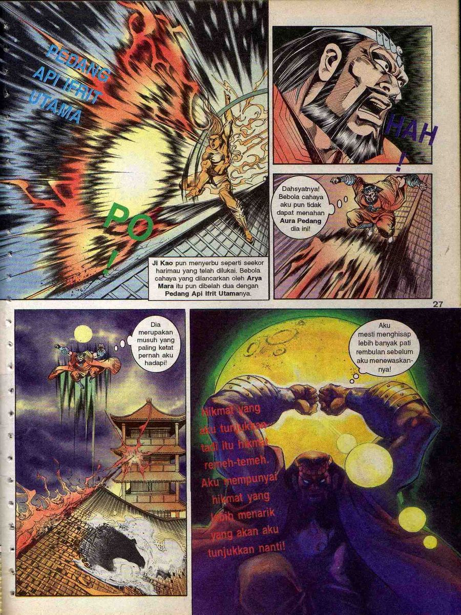 Alam Perwira: Chapter 124 - Page 25