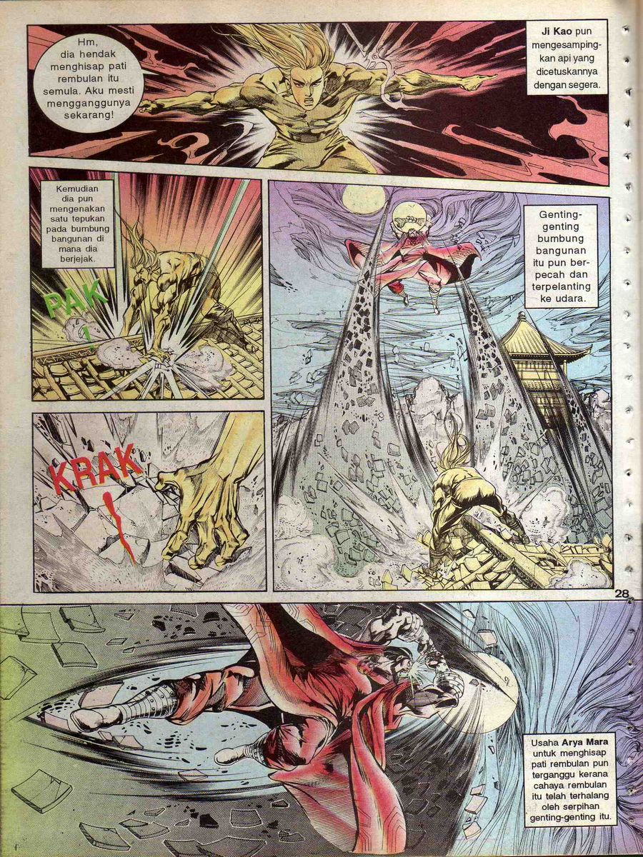 Alam Perwira: Chapter 124 - Page 26