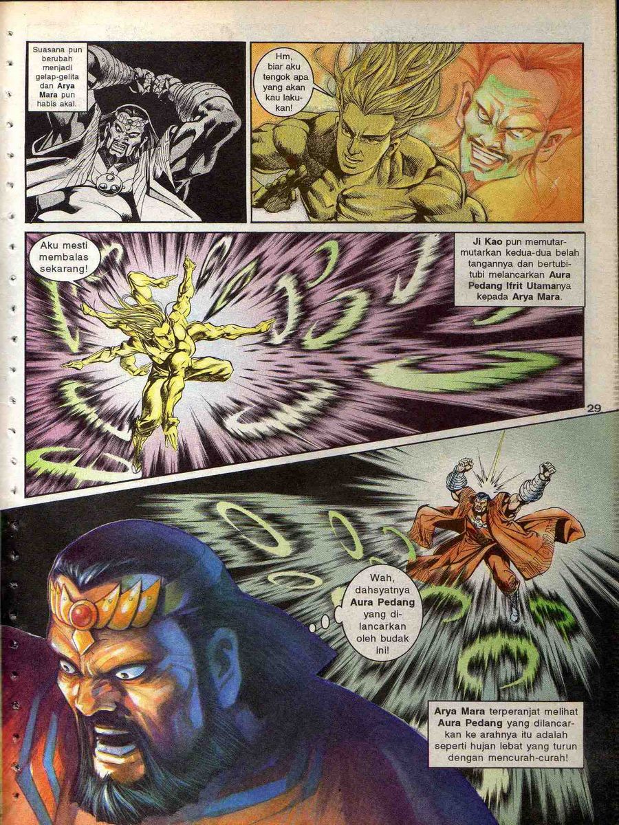 Alam Perwira: Chapter 124 - Page 27