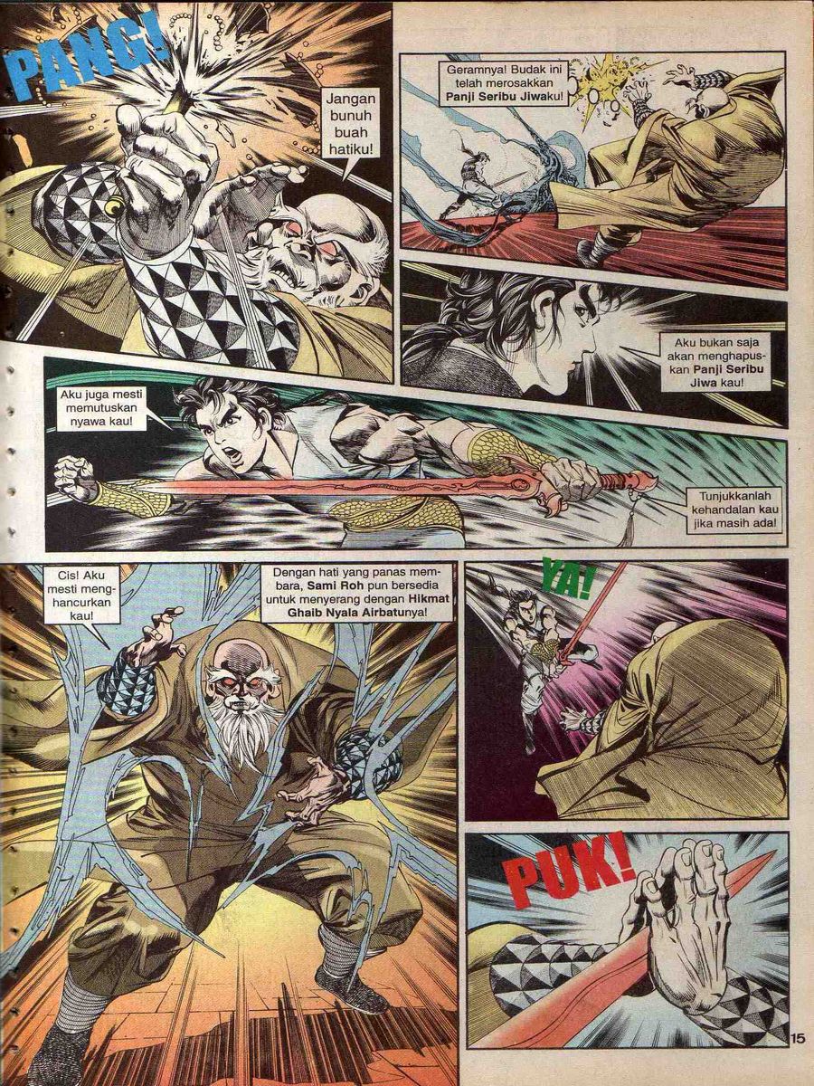 Alam Perwira: Chapter 125 - Page 13