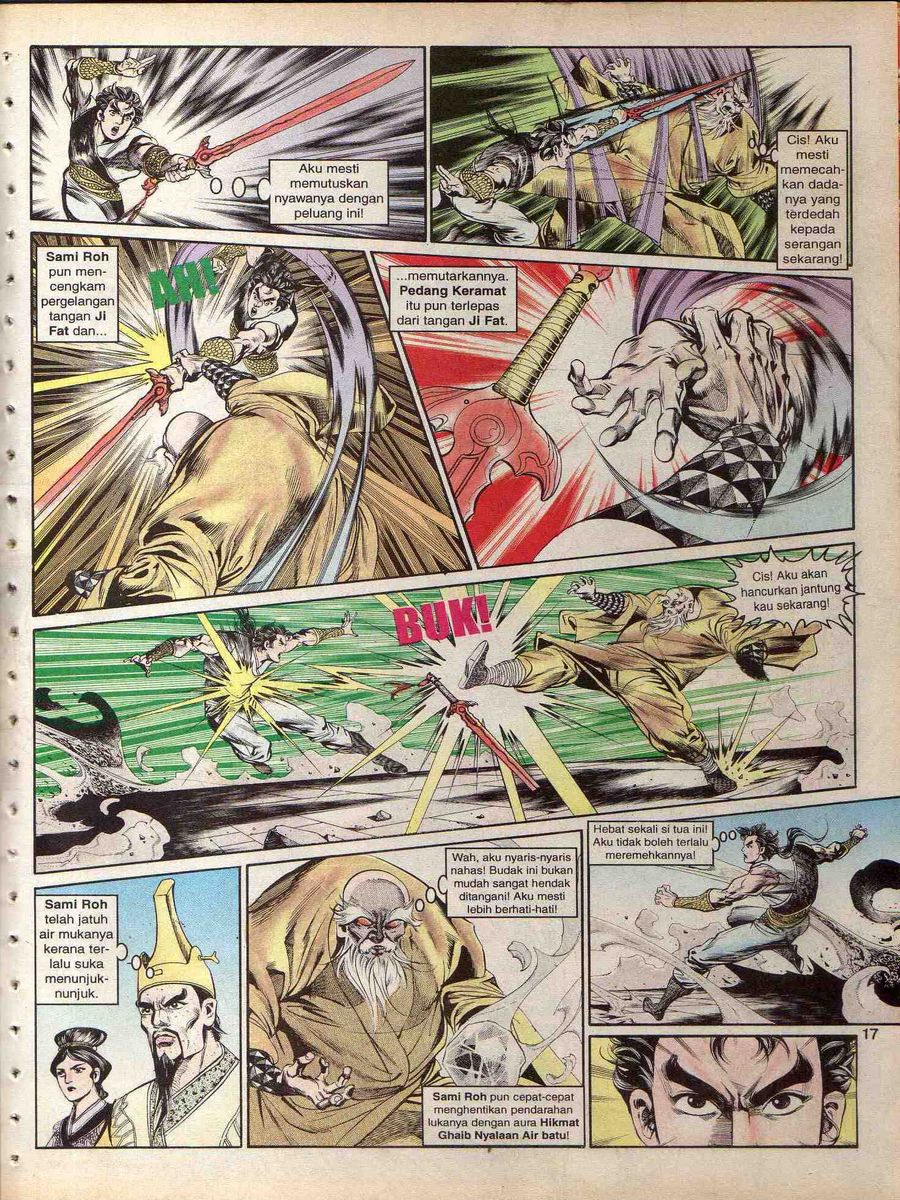 Alam Perwira: Chapter 125 - Page 15