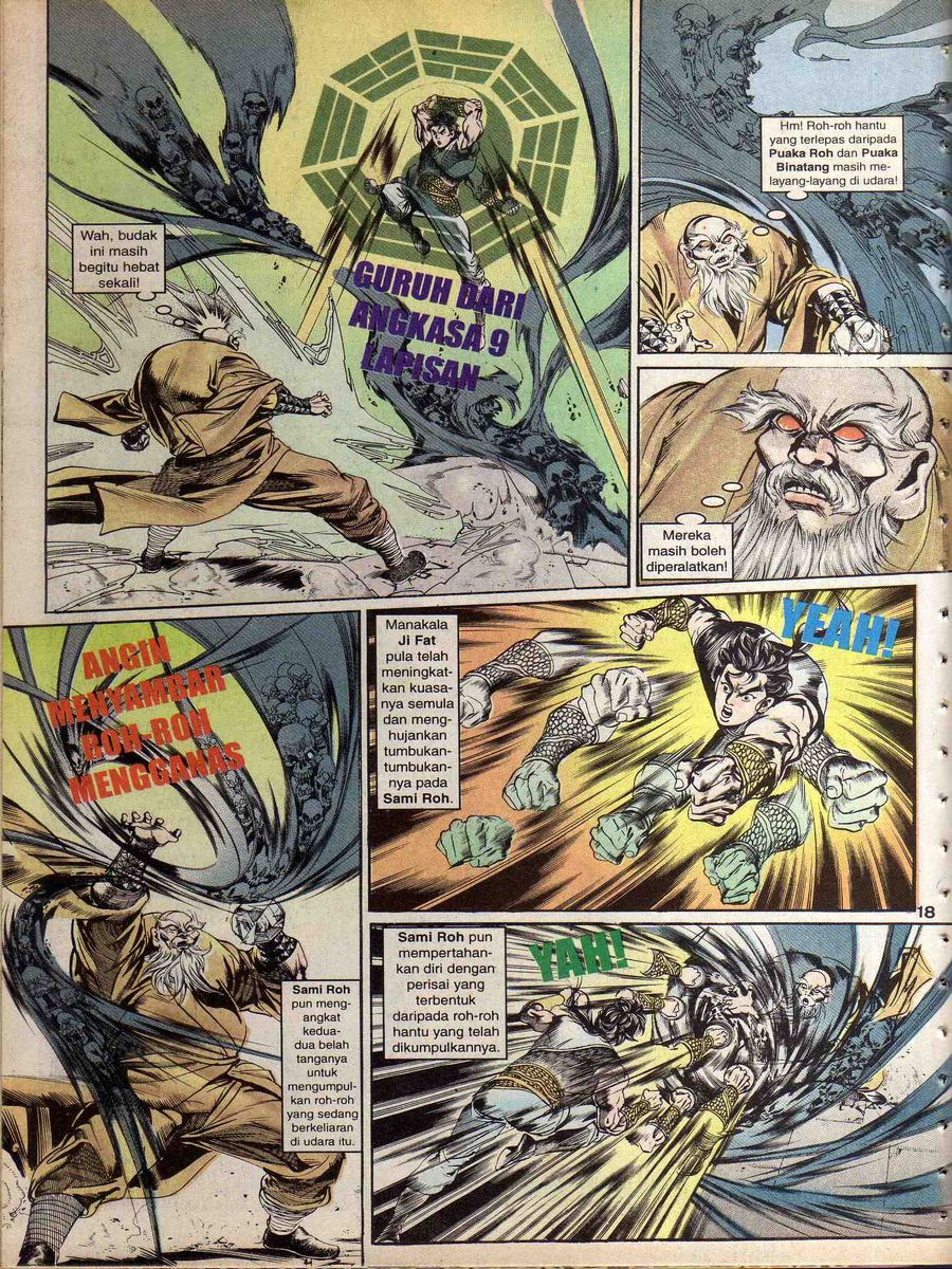 Alam Perwira: Chapter 125 - Page 16