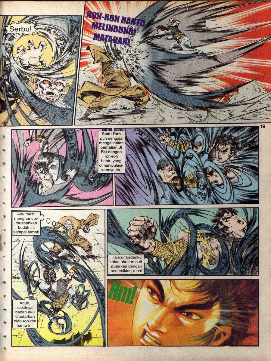 Alam Perwira: Chapter 125 - Page 17