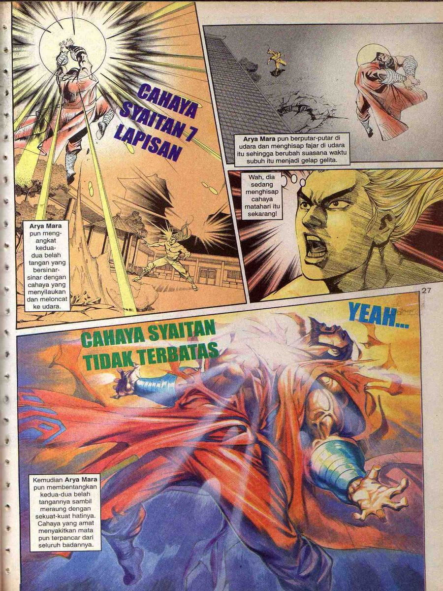 Alam Perwira: Chapter 125 - Page 25