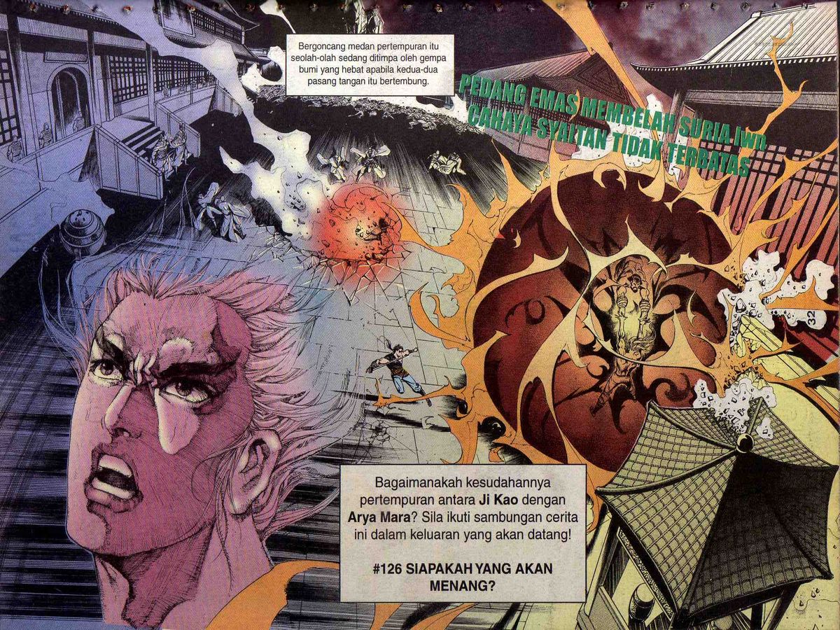 Alam Perwira: Chapter 125 - Page 30