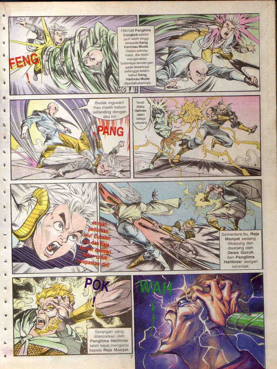 Alam Perwira: Chapter 126 - Page 5