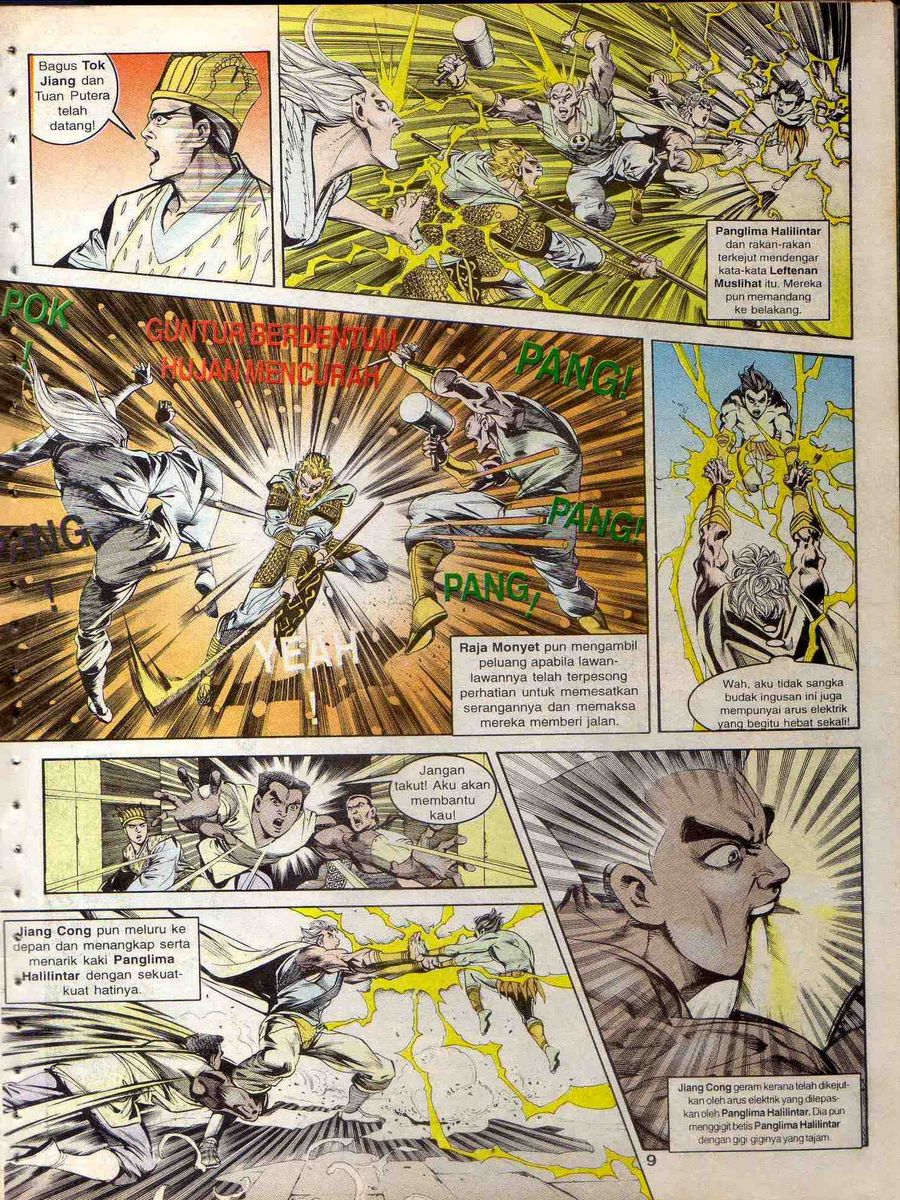 Alam Perwira: Chapter 126 - Page 7