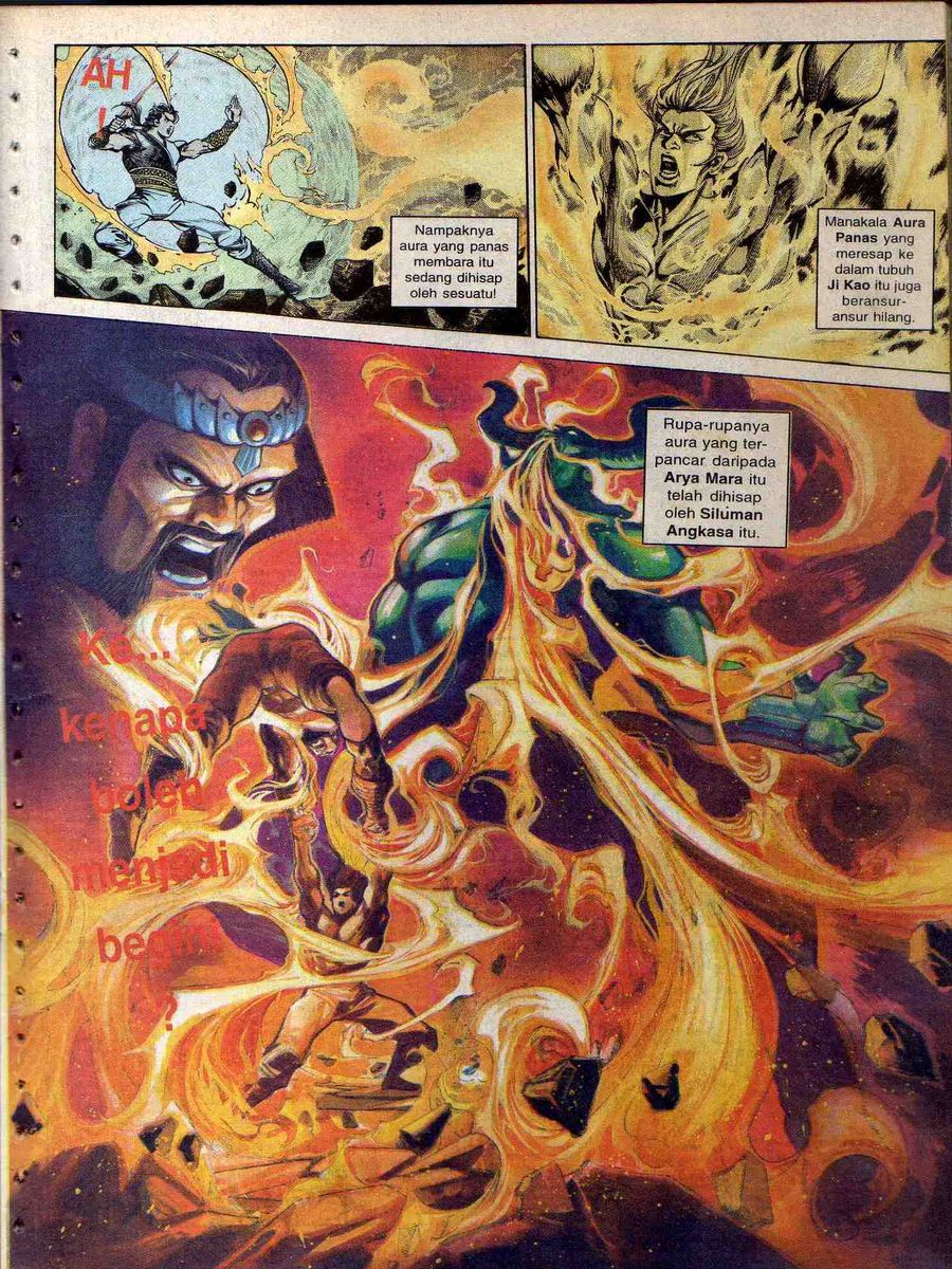 Alam Perwira: Chapter 126 - Page 11