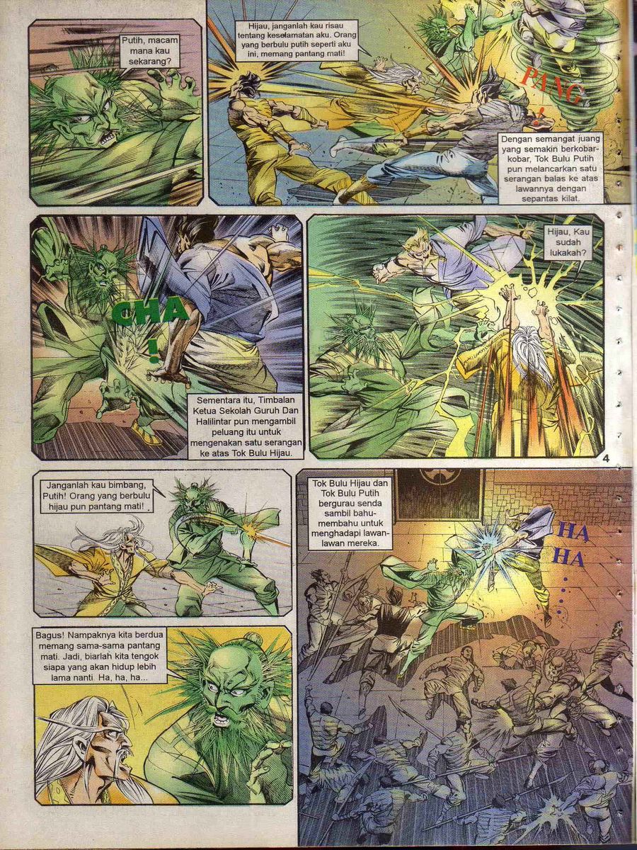 Alam Perwira: Chapter 127 - Page 2