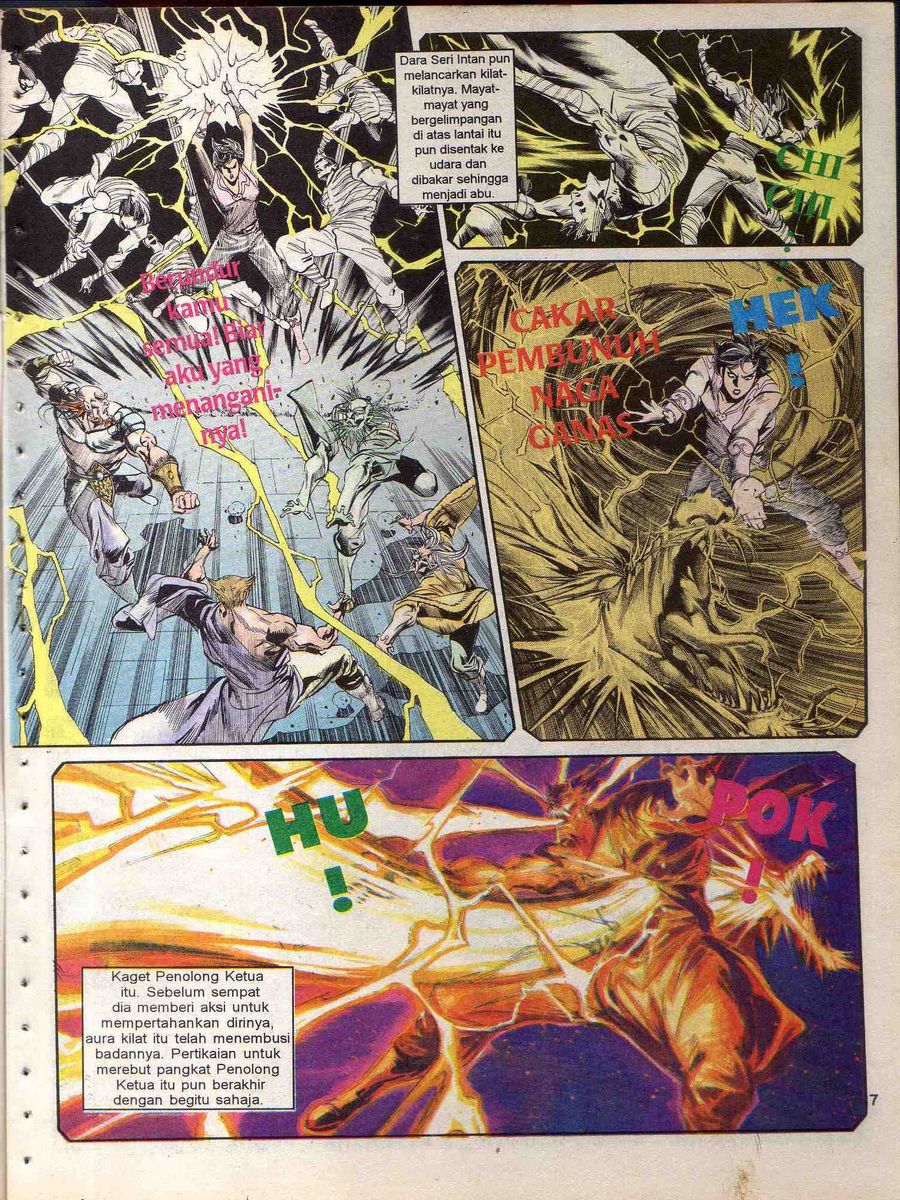 Alam Perwira: Chapter 127 - Page 5