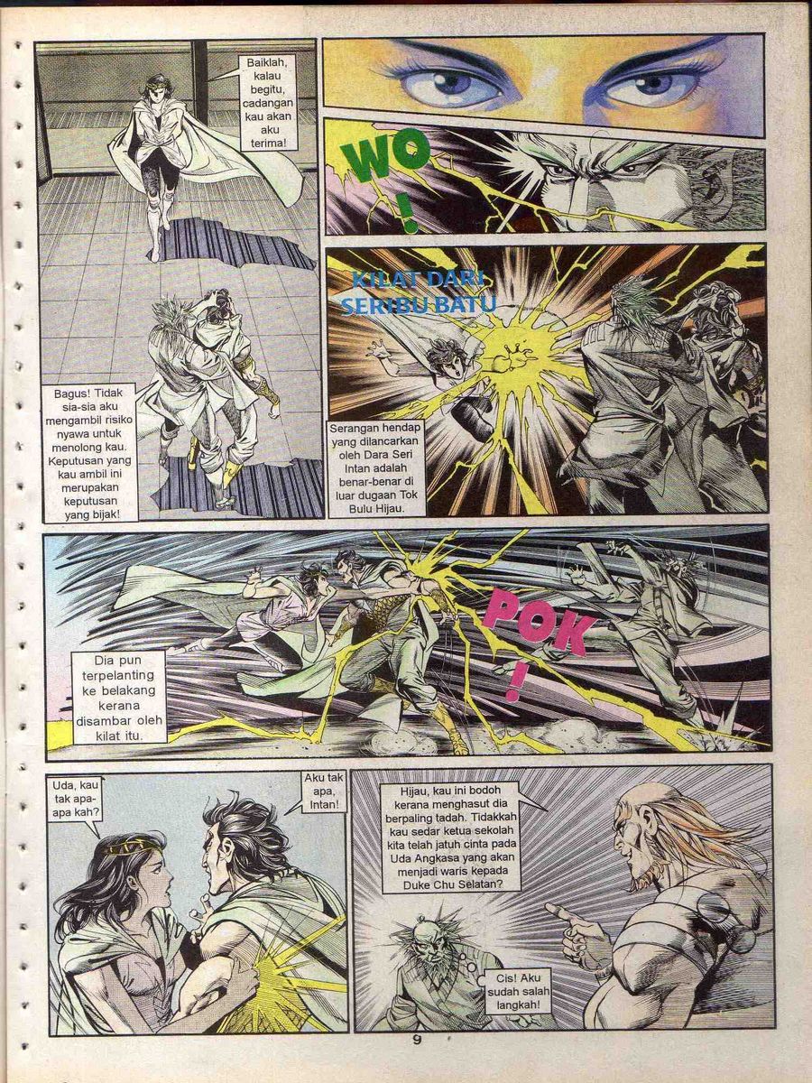 Alam Perwira: Chapter 127 - Page 7