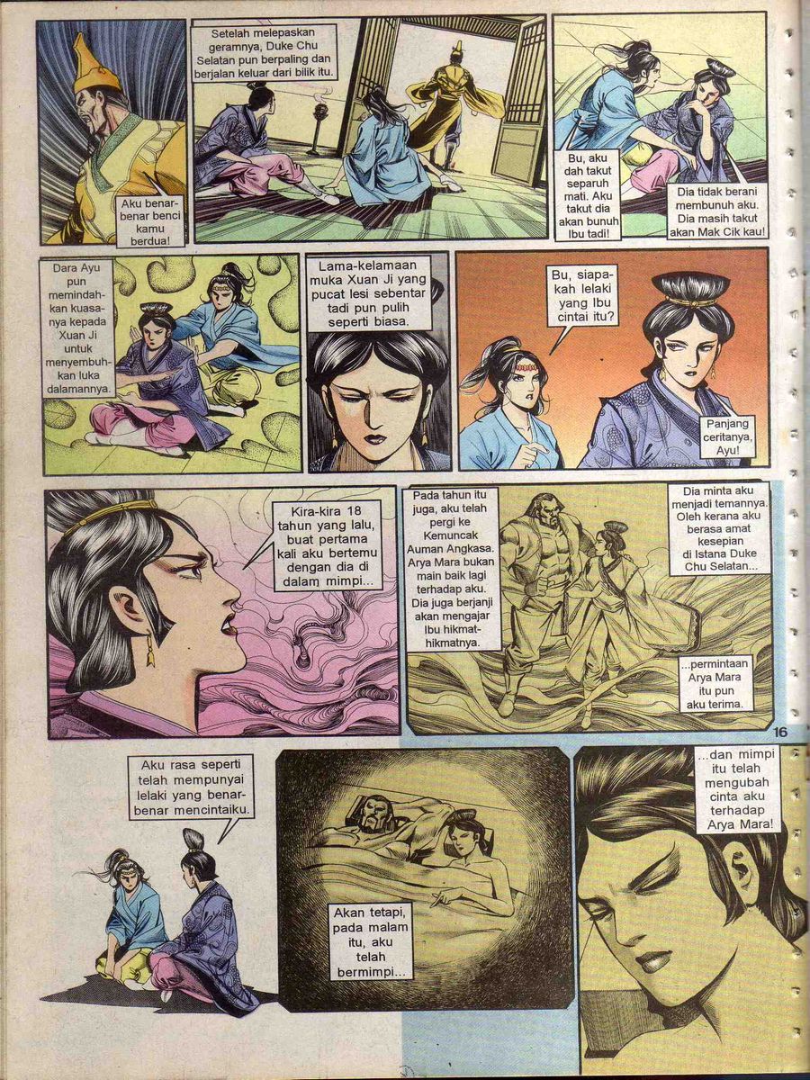 Alam Perwira: Chapter 127 - Page 14