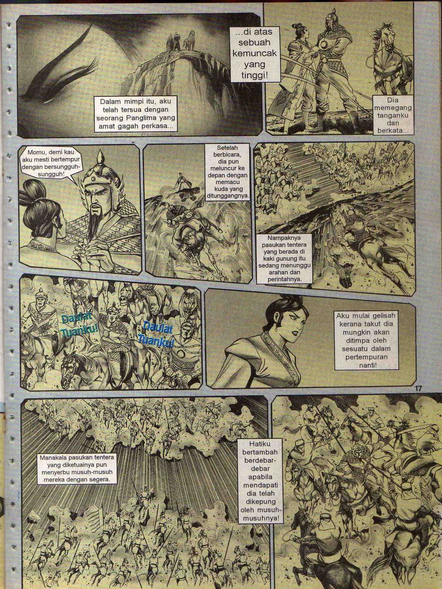 Alam Perwira: Chapter 127 - Page 15