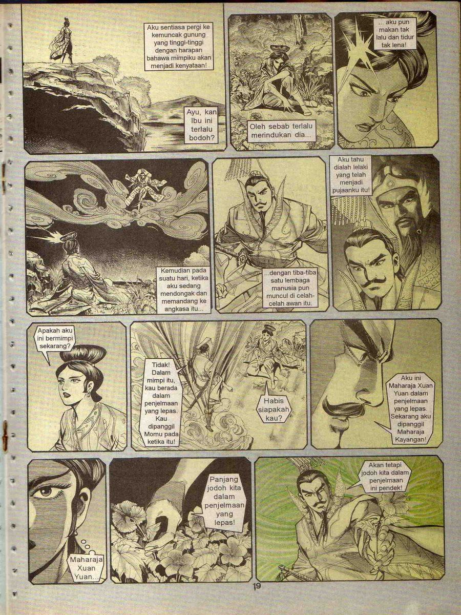 Alam Perwira: Chapter 127 - Page 17