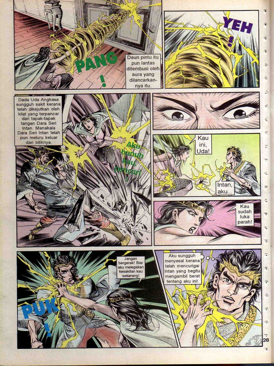 Alam Perwira: Chapter 127 - Page 26