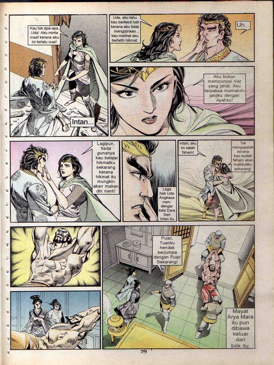 Alam Perwira: Chapter 127 - Page 27