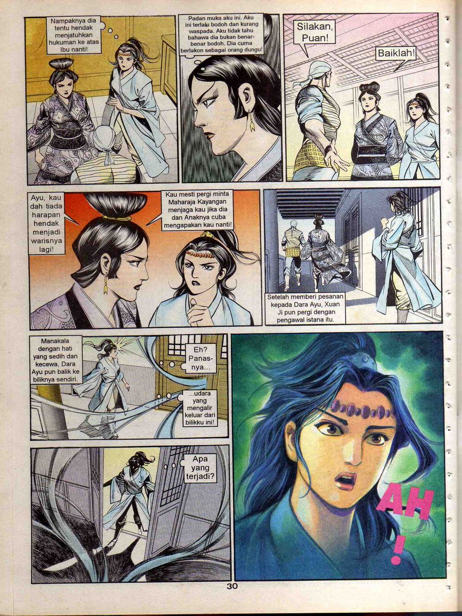 Alam Perwira: Chapter 127 - Page 28