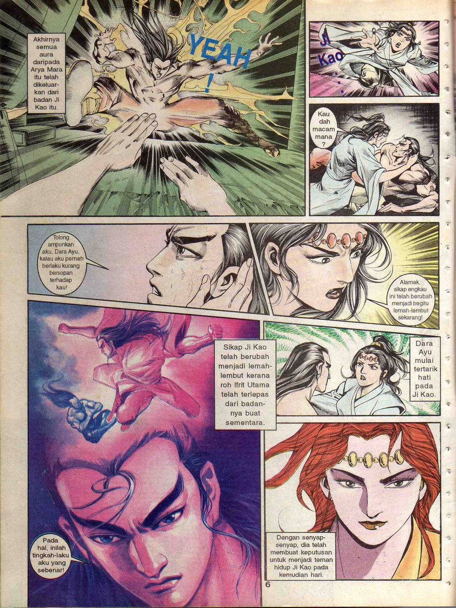 Alam Perwira: Chapter 128 - Page 4