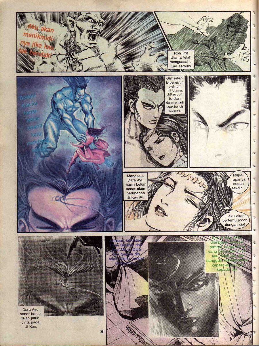 Alam Perwira: Chapter 128 - Page 6