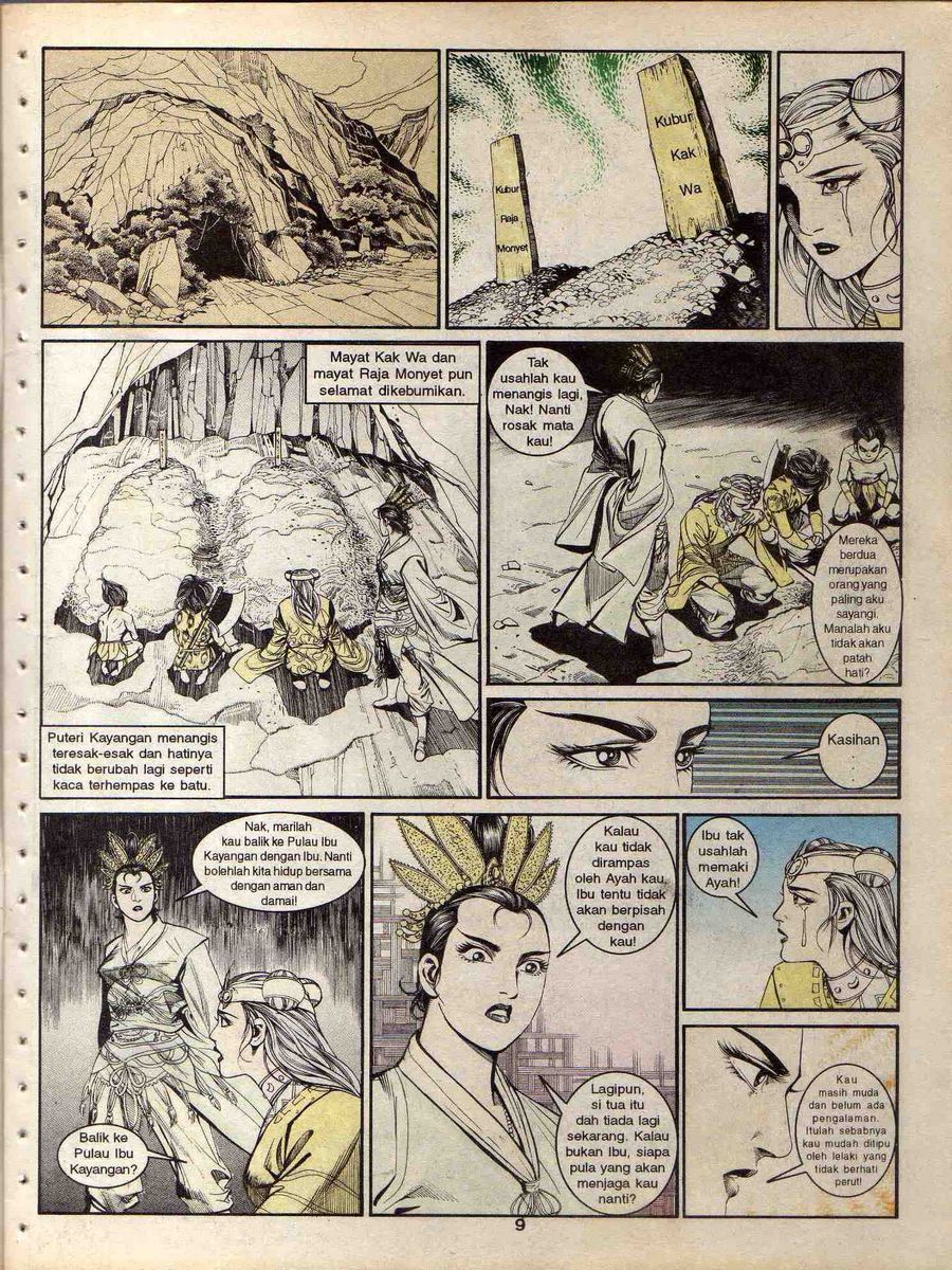 Alam Perwira: Chapter 128 - Page 7