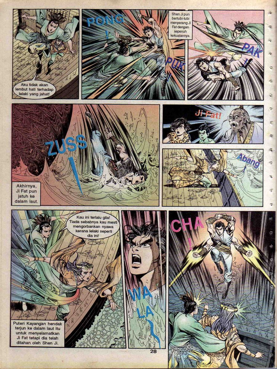 Alam Perwira: Chapter 128 - Page 26